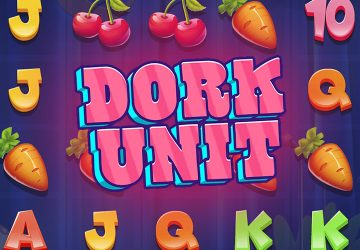 Слот Dork Unit в Аурум казино
