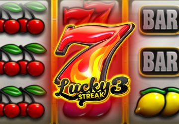 Игровой автомат Lucky Streak 3 в Аурум казино