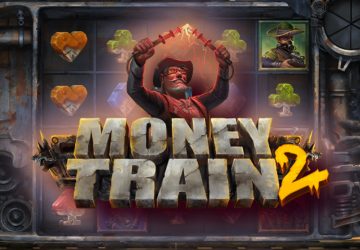 Автомат Money Train 2 в Аурум казино