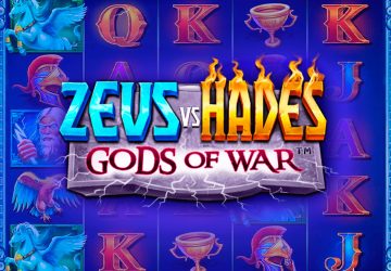 Слот Zeus Vs Hades Gods Of War в Аурум казино